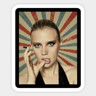 Kate McKinnon Sticker